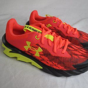 Under Armour Scramjet 3 Youth Running Shoes